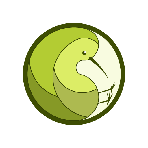 DevelopNZ Kiwi Logo